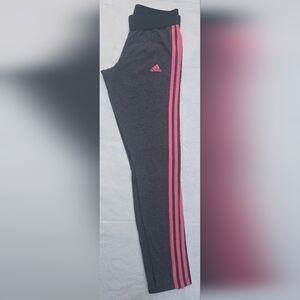 Adidas Gray workout pants